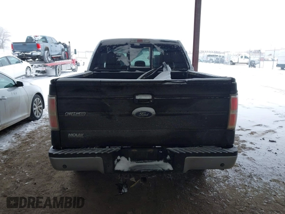 2014 Ford F-150 XL with VIN 1FTFW1ET8EKG05462, listed as a IAAI auction lot 41557383 with 178,404 mi miles. Bid and sale history available at carsss.com. Image 16.