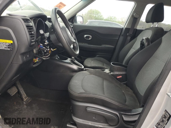 2018 Kia Soul + with VIN KNDJP3A54J7542884, listed as a Copart auction lot 51758655 with 0 mi miles and Clean Title. Bid and sale history available at carsss.com. Image 7.