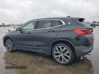 2020 BMW X2 sDrive28i with VIN WBXYH9C05L5P05463, listed as a Copart auction lot 47992555 with 46,529 mi miles and Non Repairable. Bid and sale history available at carsss.com. Image 2.