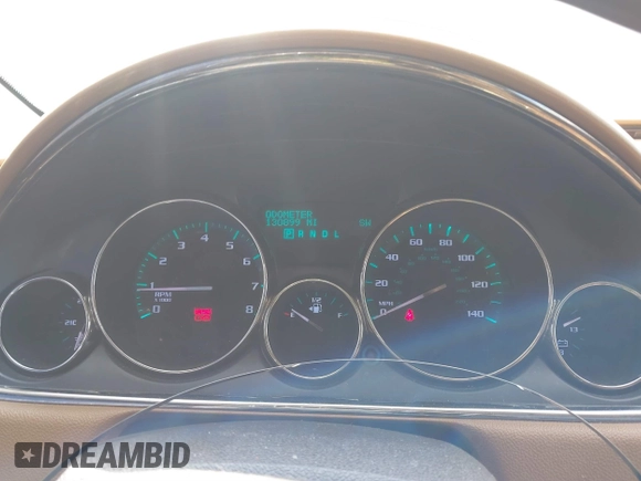 2014 Buick Enclave Premium with VIN 5GAKRCKD1EJ330216, listed as a IAAI auction lot 41880771 with 157,000 mi miles and . Bid and sale history available at DreamBid. Image 7.