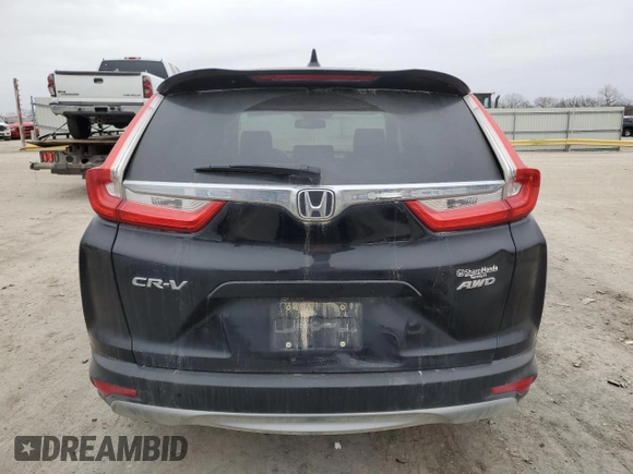 2018 Honda CR-V EX-L with VIN 7FARW2H86JE062926, listed as a Copart auction lot 43781235 with 73,904 mi miles and Salvage Title. Bid and sale history available at carsss.com. Image 6.