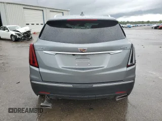 2023 Cadillac XT5 FWD Luxury z VIN 1GYKNAR47PZ144988, wystawiony jako Copart lot #50830365 z przebiegiem 17 687 mil mil oraz Szkody całkowita. Historia ofert i sprzedaży dostępna na DreamBid. Obrazek 6.