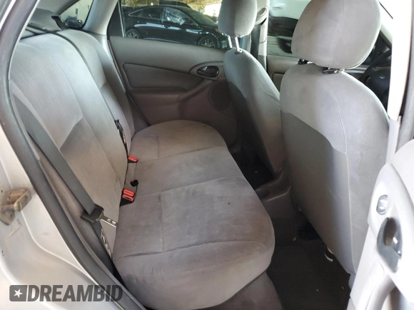 2000 Ford Focus SE with VIN 1FAFP3435YW430214, listed as a Copart auction lot 55068375 with 219,475 mi miles and Salvage Title. Bid and sale history available at carsss.com. Image 10.