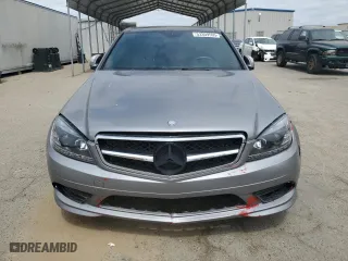 2008 Mercedes-Benz C-Class 3.0L Sport with VIN WDDGF54X78F095737, listed as a Copart auction lot 53309595 with 228,751 mi miles and Salvage Title. Bid and sale history available at carsss.com. Image 5.