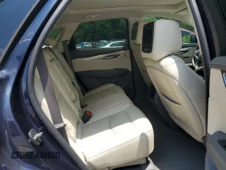2017 Cadillac XT5 Premium Luxury AWD with VIN 1GYKNERS0HZ239805, listed as a Copart auction lot 61257435 with 104,448 mi miles and Salvage title. Bid and sale history available at DreamBid. Image 11.