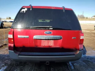 2014 Ford Expedition EL XLT with VIN 1FMJK1J51EEF29218, listed as a Copart auction lot 86275044 with 169,661 mi miles and Salvage Title. Bid and sale history available at carsss.com. Image 6.