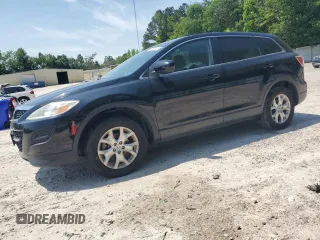 2011 Mazda CX-9 Sport z VIN JM3TB2BA9B0324891, wystawiony jako Copart lot #57601435 z przebiegiem 198 671 mil mil oraz Czysty tytuł • Clean title. Historia ofert i sprzedaży dostępna na DreamBid. Obrazek 1.