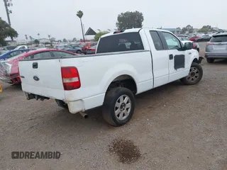 2004 Ford F-150 STX with VIN 1FTRX12W14NC45571, listed as a IAAI auction lot 42494193 with 358,034 mi miles and . Bid and sale history available at DreamBid. Image 4.