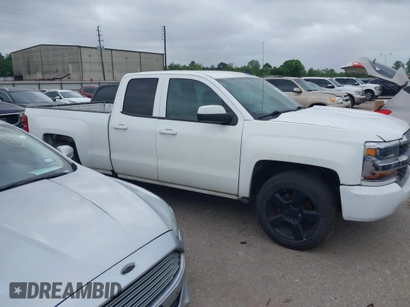 2017 Chevrolet Silverado 1500 LS with VIN 1GCRCNEC0HZ334616, listed as a IAAI auction lot 41812719 with 140,214 mi miles and . Bid and sale history available at DreamBid. Image 13.