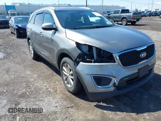2017 Kia Sorento LX with VIN 5XYPGDA33HG320641, listed as a IAAI auction lot 41971820 with 65,838 mi miles. Bid and sale history available at carsss.com. Image 17.