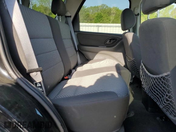 2003 Ford Escape XLT Popular with VIN 1FMYU03163KC66848, listed as a Copart auction lot 53102465 with 79,158 mi miles and Salvage title. Bid and sale history available at DreamBid. Image 10.