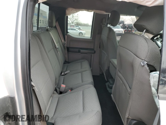 2016 Ford F-150 XLT with VIN 1FTFX1EF6GFD16440, listed as a Copart auction lot 49329365 with 122,704 mi miles and Salvage Title. Bid and sale history available at carsss.com. Image 10.