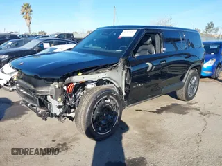 2025 Rivian R1S Adventure z VIN 7PDSGBBA4SN047584, wystawiony jako IAAI lot #41372645 z przebiegiem 501 mil mil oraz . Historia ofert i sprzedaży dostępna na DreamBid. Obrazek 22.
