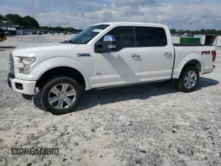 2015 Ford F-150 XLT z VIN 1FTEW1EGXFFB82862, wystawiony jako Copart lot #60223525 z przebiegiem 162 418 mil mil oraz Szkoda całkowita • Salvage title. Historia ofert i sprzedaży dostępna na DreamBid. Obrazek 1.