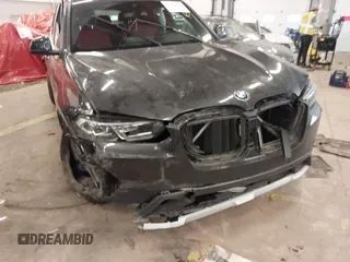 2022 BMW X3 xDrive30i with VIN 5UX53DP09N9K75829, listed as a IAAI auction lot 41646561 with Not Provided miles and . Bid and sale history available at DreamBid. Image 6.