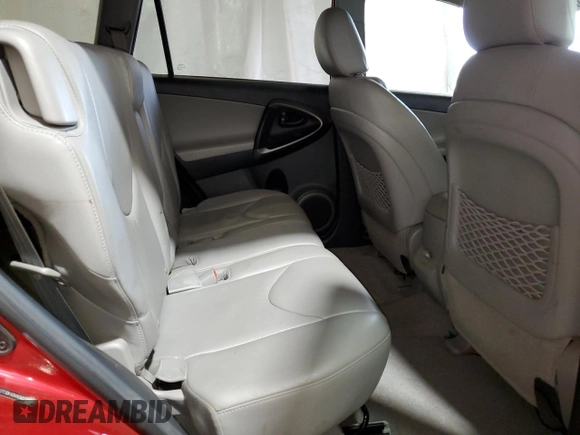 2012 Toyota RAV4 Limited with VIN 2T3DK4DVXCW078522, listed as a Copart auction lot 56677635 with 168,777 mi miles and Salvage title. Bid and sale history available at DreamBid. Image 11.