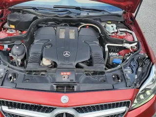 2016 Mercedes-Benz CLS with VIN WDDLJ6FB2GA160705, listed as a Copart auction lot 82323564 with 134,075 mi miles and Clean Title. Bid and sale history available at carsss.com. Image 7.