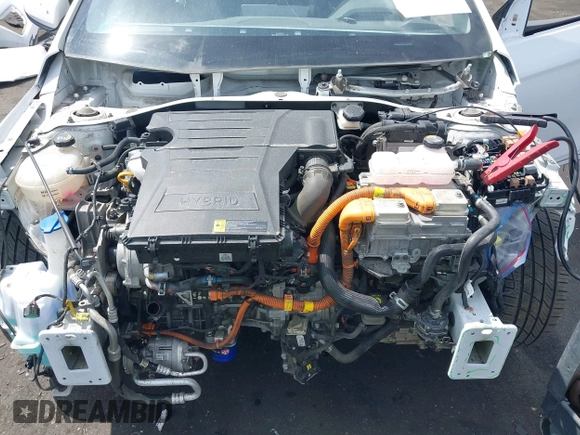 2020 Hyundai Ioniq Limited with VIN KMHC05LC3LU233962, listed as a IAAI auction lot 41864980 with 111,258 mi miles and . Bid and sale history available at DreamBid. Image 10.