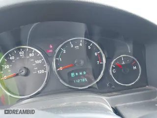 2012 Jeep Liberty Sport with VIN 1C4PJMAKXCW218547, listed as a IAAI auction lot 41927894 with 112,785 mi miles. Bid and sale history available at carsss.com. Image 7.