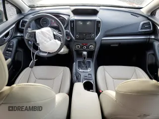 2020 Subaru Impreza Limited z VIN 4S3GTAT63L3730466, wystawiony jako Copart lot #81260704 z przebiegiem 18 257 mil mil oraz Szkoda całkowita • Salvage title. Historia ofert i sprzedaży dostępna na DreamBid. Obrazek 8.