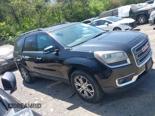 2014 GMC Acadia SLT z VIN 1GKKVRKD6EJ331752, wystawiony jako IAAI lot #42040907 z przebiegiem 143 177 mil mil oraz . Historia ofert i sprzedaży dostępna na DreamBid. Obrazek 13.