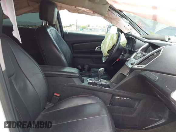 2011 GMC Terrain SLT-1 with VIN 2CTFLUE51B6423925, listed as a IAAI auction lot 41902593 with 120,105 mi miles and . Bid and sale history available at carsss.com. Image 5.