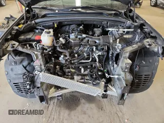 2024 Jeep Grand Cherokee Laredo with VIN 1C4RJHAG5RC210474, listed as a Copart auction lot 66945705 with 6,530 mi miles and Salvage title. Bid and sale history available at DreamBid. Image 12.