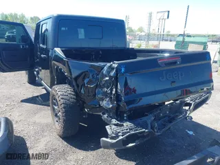 2023 Jeep Gladiator Freedom with VIN 1C6HJTAG1PL526229, listed as a IAAI auction lot 41972084 with 26,021 mi miles. Bid and sale history available at carsss.com. Image 6.