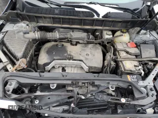2019 GMC Acadia SLE with VIN 1GKKNSLA7KZ244581, listed as a Copart auction lot 86800064 with 153,724 mi miles and Clean Title. Bid and sale history available at DreamBid. Image 12.