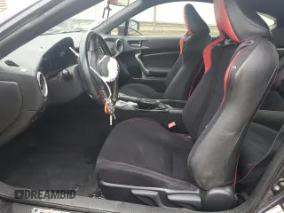 2013 Scion FR-S with VIN JF1ZNAA14D2725428, listed as a Copart auction lot 51901845 with 150,460 mi miles and Salvage Title. Bid and sale history available at carsss.com. Image 7.