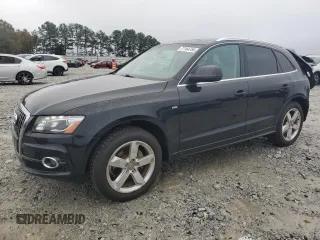 2011 Audi Q5 Prestige с VIN WA1WKAFP7BA111988, выставлен на аукционе Copart как лот 77164784 с пробегом 122 084 миль миль и Списание • Salvage title. История ставок и продаж доступна на DreamBid. Изображение 1.