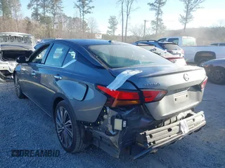 2023 Nissan Altima SL with VIN 1N4BL4EVXPN364523, listed as a IAAI auction lot 41680453 with 46,601 mi miles and . Bid and sale history available at DreamBid. Image 3.