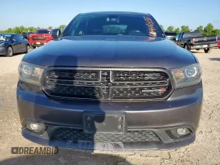 2015 Dodge Durango SXT z VIN 1C4RDHAG3FC113860, wystawiony jako Copart lot #63416435 z przebiegiem 173 467 mil mil oraz Szkoda całkowita • Salvage title. Historia ofert i sprzedaży dostępna na DreamBid. Obrazek 5.