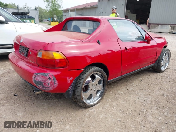 1994 Honda Civic z VIN JHMEG2170RS002954, wystawiony jako IAAI lot #42255875 z przebiegiem 193 858 mil mil oraz . Historia ofert i sprzedaży dostępna na DreamBid. Obrazek 4.