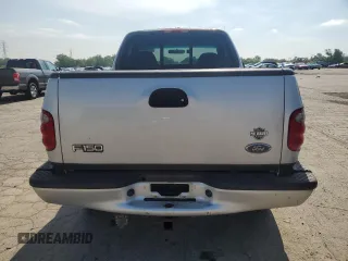 2001 Ford F-150 XL with VIN 2FTRF08W51CA33164, listed as a Copart auction lot 64457855 with Not provided miles and Clean title. Bid and sale history available at DreamBid. Image 6.