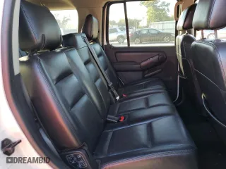 2008 Mercury Mountaineer with VIN 4M2EU37E28UJ04095, listed as a Copart auction lot 75834694 with 236,332 mi miles and Salvage Title. Bid and sale history available at carsss.com. Image 11.