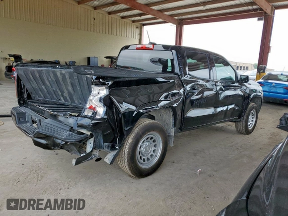 2024 Chevrolet Colorado 2WD Work Truck z VIN 1GCGSBEC3R1226273, wystawiony jako Copart lot #58894615 z przebiegiem 19 067 mil mil oraz Czysty tytuł • Clean title. Historia ofert i sprzedaży dostępna na DreamBid. Obrazek 3.