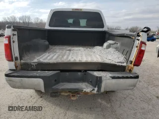 2015 Ford F-250 Lariat z VIN 1FT7W2B6XFED16009, wystawiony jako Copart lot #47083935 z przebiegiem 112 212 mil mil oraz Szkoda całkowita • Salvage title. Historia ofert i sprzedaży dostępna na DreamBid. Obrazek 6.