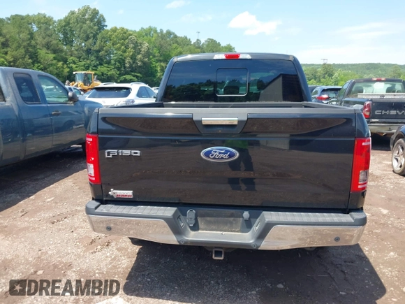 2015 Ford F-150 XL with VIN 1FTEW1CP7FKE20242, listed as a IAAI auction lot 42245510 with 66,122 mi miles and . Bid and sale history available at DreamBid. Image 16.