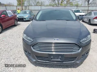 2016 Ford Fusion SE with VIN 3FA6P0HD3GR380223, listed as a IAAI auction lot 42040598 with 106,909 mi miles. Bid and sale history available at carsss.com. Image 6.