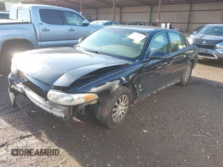 2005 Buick LeSabre Limited with VIN 1G4HR54K65U211314, listed as a IAAI auction lot 42239342 with 249,306 mi miles and . Bid and sale history available at DreamBid. Image 17.