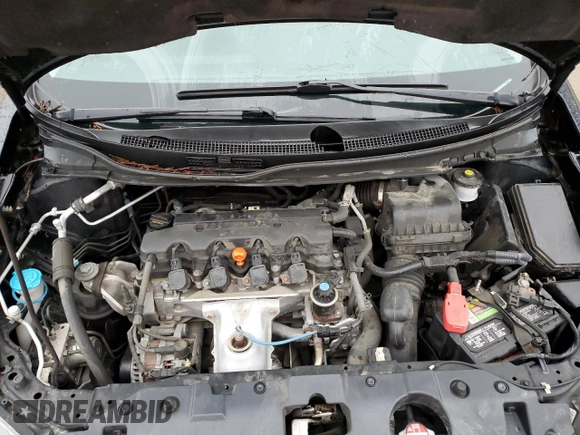 2015 Honda Civic LX with VIN 19XFB2F5XFE093774, listed as a Copart auction lot 51279845 with 81,230 mi miles and Salvage Title. Bid and sale history available at carsss.com. Image 11.