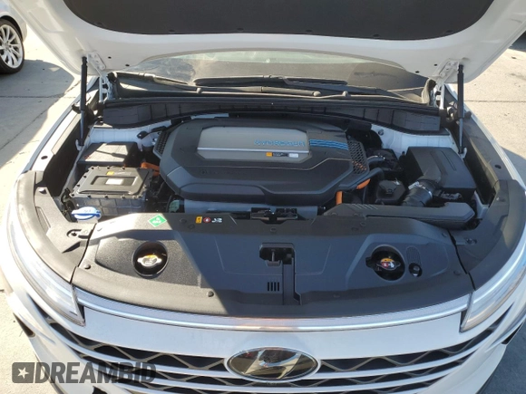 2021 Hyundai NEXO Limited z VIN KM8J84A61MU017049, wystawiony jako Copart lot #74327164 z przebiegiem 14 173 mil mil oraz Czysty tytuł • Clean title. Historia ofert i sprzedaży dostępna na DreamBid. Obrazek 12.