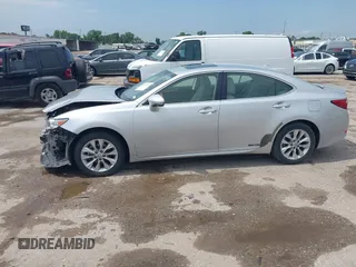 2013 Lexus ES 300h with VIN JTHBW1GG8D2026600, listed as a IAAI auction lot 42418702 with 114,652 mi miles and . Bid and sale history available at DreamBid. Image 15.