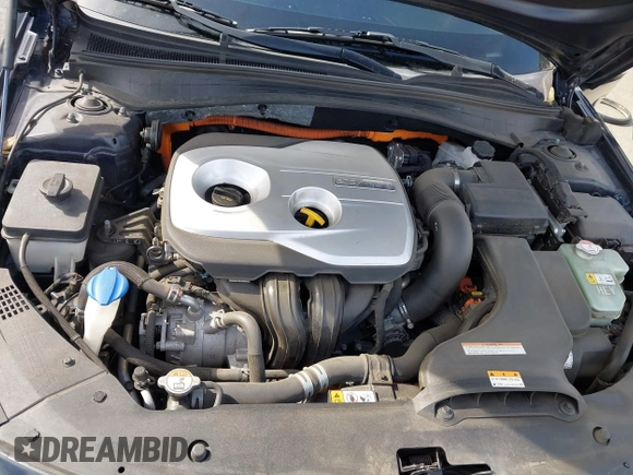 2017 Kia Optima EX with VIN KNAGU4LE1H5009500, listed as a IAAI auction lot 41642190 with 132,767 mi miles and . Bid and sale history available at DreamBid. Image 10.