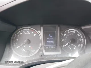 2017 Toyota Tacoma SR5 with VIN 5TFAZ5CN9HX043074, listed as a IAAI auction lot 41813109 with 137,335 mi miles and . Bid and sale history available at carsss.com. Image 7.