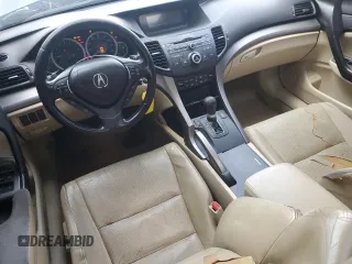 2010 Acura TSX z VIN JH4CU2F63AC026373, wystawiony jako Copart lot #55036275 z przebiegiem 237 455 mil mil oraz Szkoda całkowita • Salvage title. Historia ofert i sprzedaży dostępna na DreamBid. Obrazek 8.