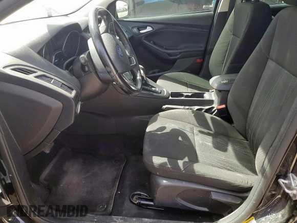 2015 Ford Focus SE with VIN 1FADP3K22FL248194, listed as a Copart auction lot 48763515 with 85,464 mi miles and Non Repairable. Bid and sale history available at carsss.com. Image 7.
