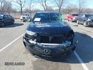 2023 Acura RDX w/A-Spec Package z VIN 5J8TC2H67PL019891, wystawiony jako IAAI lot #41606449 z przebiegiem Nie podano mil oraz . Historia ofert i sprzedaży dostępna na DreamBid. Obrazek 12.