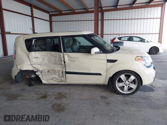 2010 Kia Soul + with VIN KNDJT2A21A7160355, listed as a IAAI auction lot 42071687 with 139,794 mi miles and . Bid and sale history available at DreamBid. Image 14.